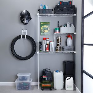 Organiza tu cuarto útil 