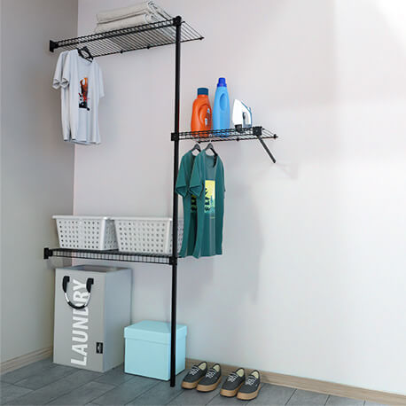 Petit closet Rejiplas closet en rejilla para el hogar