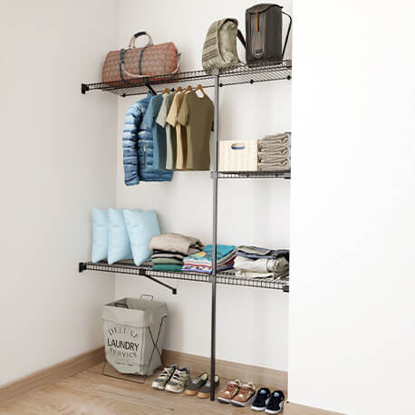 Classic closet rejiplas para el hogar y la industria