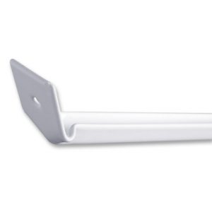 Soporte diagonal para entrepaños de 30 cm