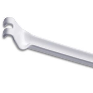 Soporte diagonal uña para entrepaños de 40cm