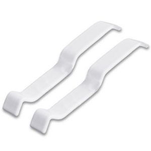 2 soporte entrepaño en esquina