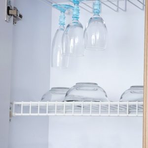 Entrepaño de 25X80 cm