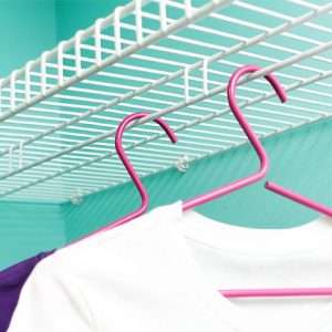 Entrepaño colgadero de 40X50 cm