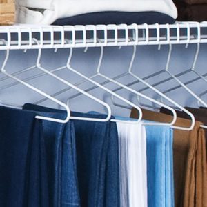 Entrepaño colgadero de 40X120 cm