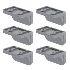 Cartón x 6 acoples brazo