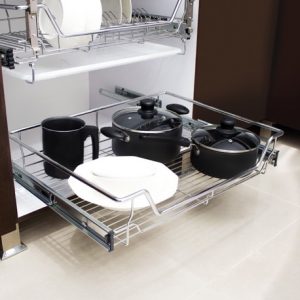 Canasta premium mueble bajo para módulo de 70 cm