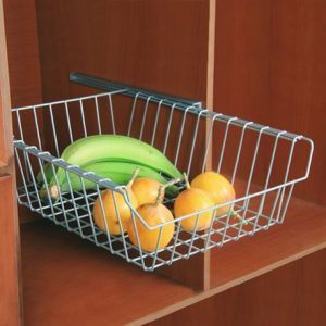 Canasta de cocina de 33.5 x 49 x 14 cm