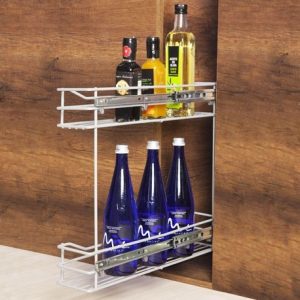 Aceitera deslizante cierre lento