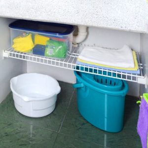 Entrepaño mueble bajo para módulo de 90 cm