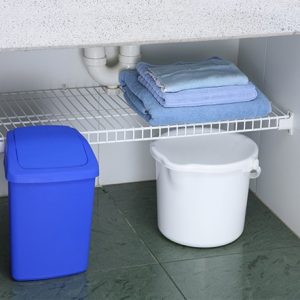 Entrepaño mueble bajo para módulo de 100 cm