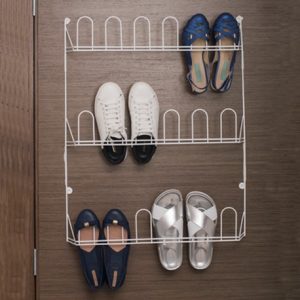 Zapatero de pared 9 pares