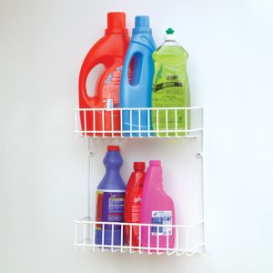 Canasta 2 niveles grande