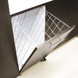 Tolva para ropa de 35x35x50 cm