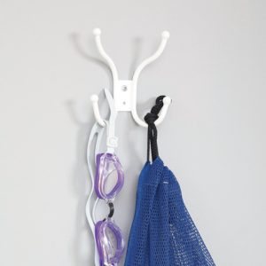 2 percheros individuales