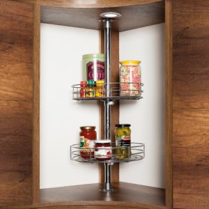 Torno esquinero 360 de 30cm