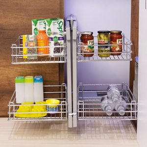 Esquina mágica genérica