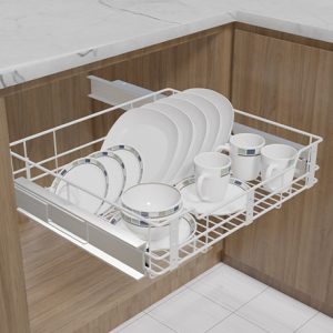 Canasta platero classic 90cm cierre lento