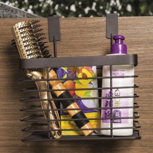 Canastilla puerta Platinum