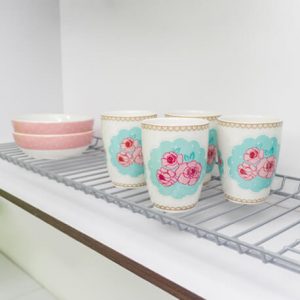 Vajillero classic de 90 cm