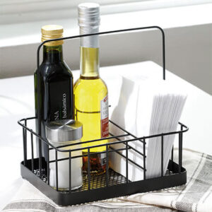 Canasta de mesa Onix Rejiplas — canasta decorativa