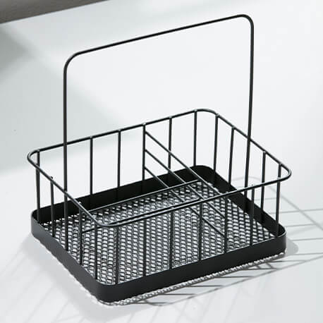 Canasta de mesa Onix Rejiplas — canasta decorativa