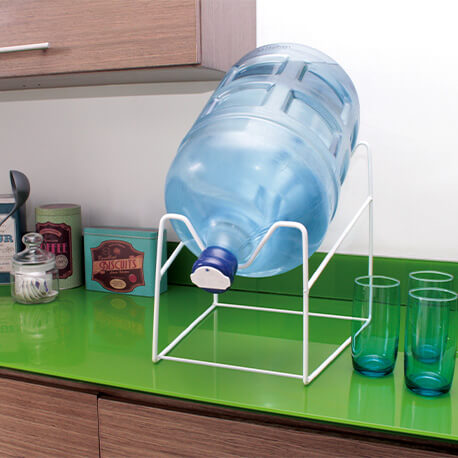 Soporte para botellón de agua 20 litros Rejiplas