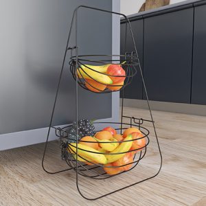 Frutero 2 niveles triangular