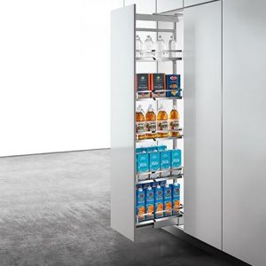 Alacena 5 canastas Diamante