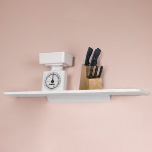 Repisa multimueble 90x38cm