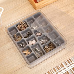 Porta accesorios y joyas