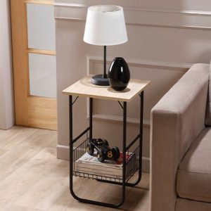 Mesa auxiliar armable