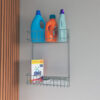 Canasta organizadora 2 niveles grande Rejiplas, comprar