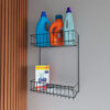 Canasta organizadora 2 niveles grande Rejiplas, comprar