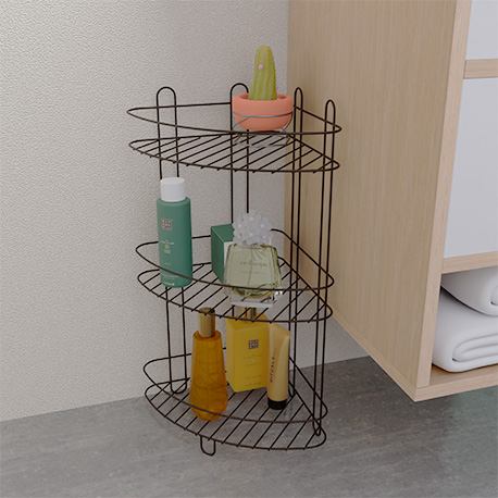 Organizador de esquina multiusos Rejiplas, comprar
