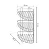Organizador de esquina multiusos Rejiplas, comprar