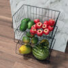 Set de 3 canastas apilables Rejiplas