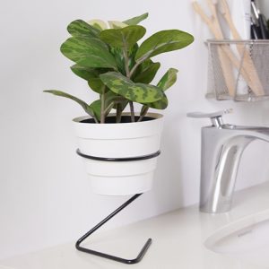 Mini matero triangular