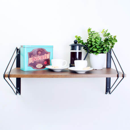 Repisa platina Rejiplas, comprar repisa