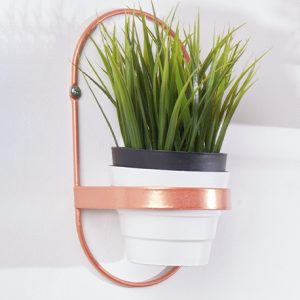 Soporte Oval Platinum