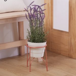 Soporte piso arco bajo