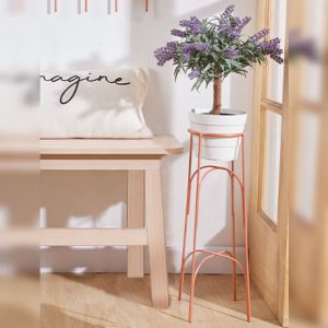 Soporte piso arco alto Rejiplas