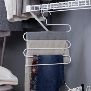 Pantalonero 5 puestos