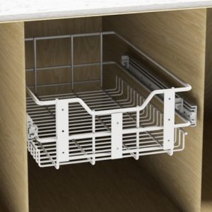 Canasta classic mueble bajo módulo de 40 cm cierre lento