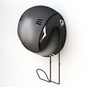 Soporte para 2 cascos integrales estandar