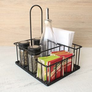 Organizador de mesa 4 espacios