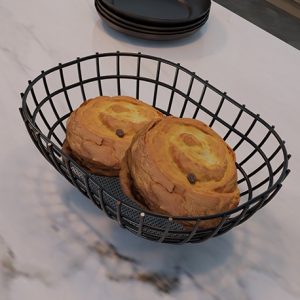 Canasta para panes