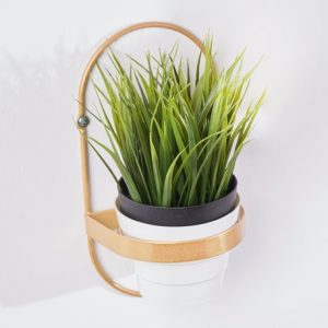 Soporte Oval Platinum