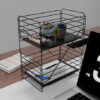 Organizador deslizable 2 niveles Rejiplas