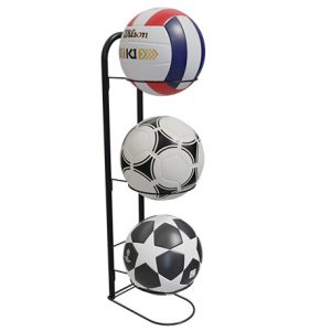 Organizador de 3 balones de piso